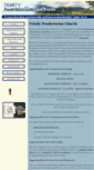 Mobile Screenshot of demottepca.com